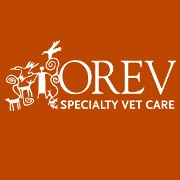 OREV Specialty Vet Care Logo